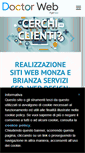 Mobile Screenshot of doctor-web.it